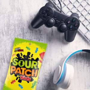 Sour Patch Kids Original 8 oz. Bag - Discover www.allcitycandy.com for bulk candy, chocolates, gummies & seasonal sweets. Perfect for parties, gifts & everyday treats—shop your favorites now!