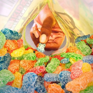 Sour Patch Kids Original 8 oz. Bag - Discover www.allcitycandy.com for bulk candy, chocolates, gummies & seasonal sweets. Perfect for parties, gifts & everyday treats—shop your favorites now!