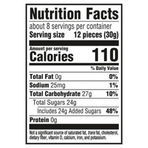 Sour Patch Kids Original 8 oz. Bag - Discover www.allcitycandy.com for bulk candy, chocolates, gummies & seasonal sweets. Perfect for parties, gifts & everyday treats—shop your favorites now!