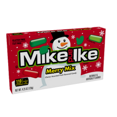マイキー&ニッキー('76米) MIKE AND IKE® Merry Mix | Holiday Candy & Stocking Stuffers - All