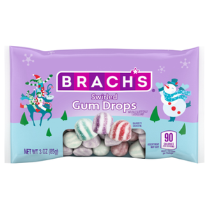 Brach's Swirled Gumdrops 3 oz. Bag - Discover www.allcitycandy.com for bulk candy, chocolates, gummies & seasonal sweets. Perfect for parties, gifts & everyday treats—shop your favorites now!