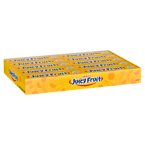 Wrigley's Juicy Fruit Chewing Gum (5 Stick Pack) - All City Candy