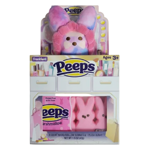 【値下不可】RUSHTON ラシュトン　羊とBo-Peep セット PEEPS Bunny Get Ready With Me Plush Gift Set – Easter - All City Candy