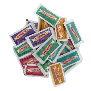 Smarties Candy in a Pouch - 3 LB Bulk Bag www.allcitycandy.com for fresh and delicious candy treats