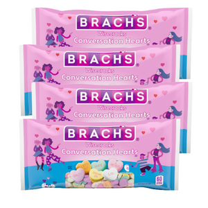 Brach's Wisecracks Conversation Hearts 8.5 oz. Bag