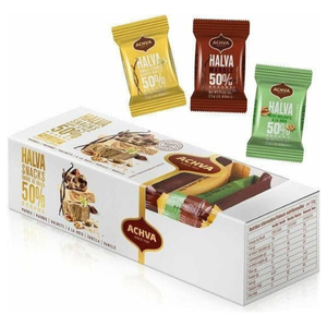 Halva Snacks Gift Box 10.5 oz.