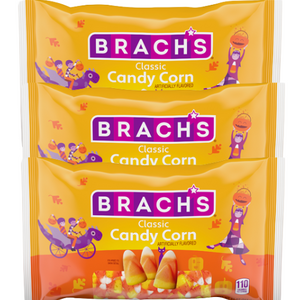 Brach's Classic Candy Corn - 11-oz. Bag Pack of 3 www.allcitycandy.com for fresh and delicious candy treats