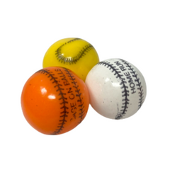 Baseball Gumballs 1 pound bulk white gum balls, 1 pound - Harris Teeter