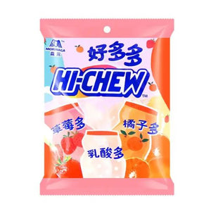 Hi-Chew Taiwan Strawberry Orange Yougart 90 g Bag