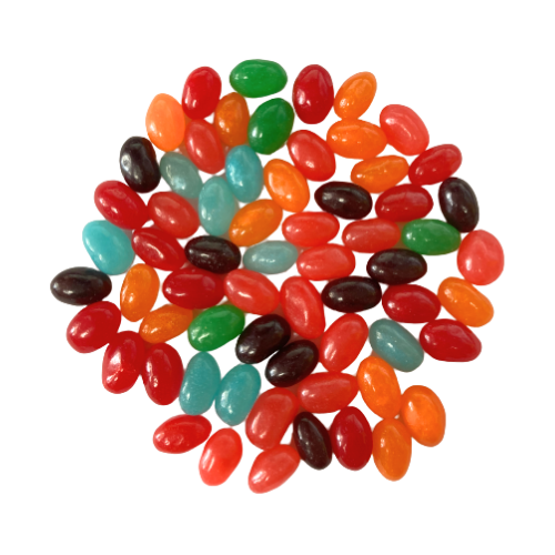Jolly Rancher Jelly Beans 3 lb. Bulk Bag www.allcitycandy.com for fresh and delicious sweet candy treats