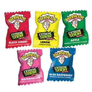 WarHeads Extreme Sour Hard Candy