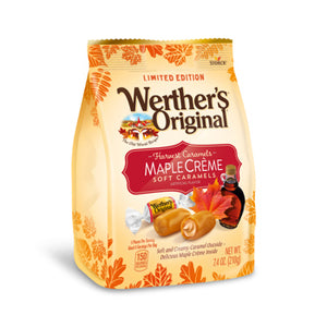 Werther's Original Soft Creme Caramels 7.4 oz. Bag