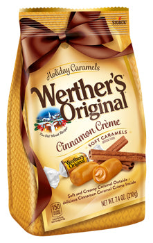 Werther's Original Soft Creme Caramels 7.4 oz. Bag