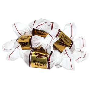 Werther's Cinnamon Creme 3 lb. Bulk Bag - Visit www.allcitycandy.com for great candy, service and delicious treats.