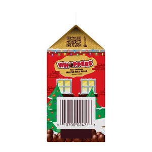 Whoppers Malted Milk Balls Holiday - 3.5-oz. Carton Stocking Stuffer For fresh candy and great service, visit www.allcitycandy.com