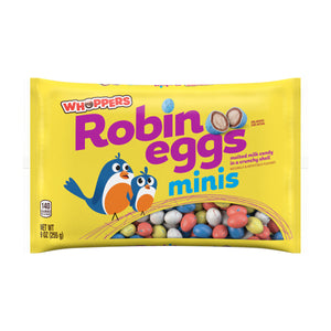 Whoppers Mini Robin Eggs 9oz. Bag