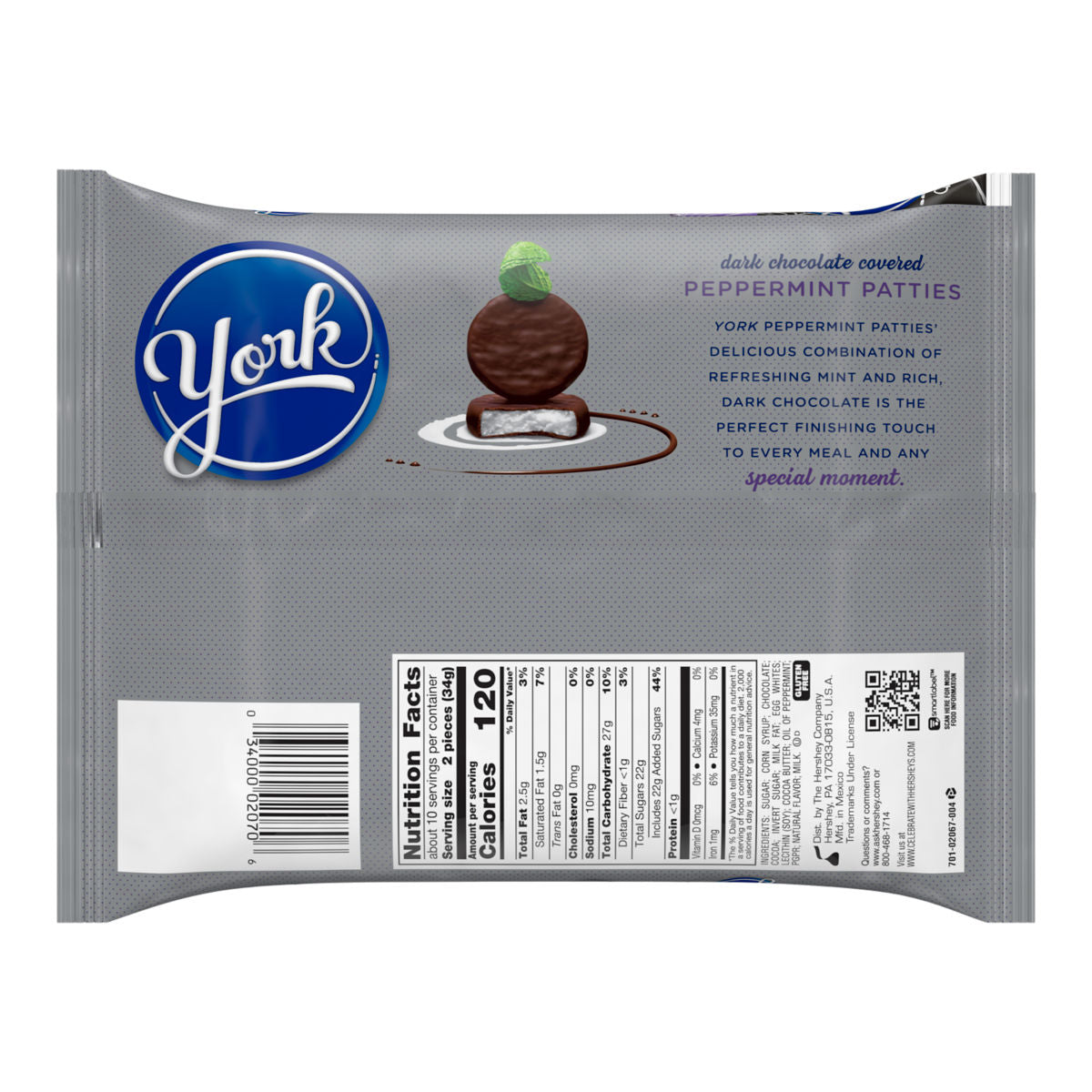 M&M'S Peanut Chocolate Candy Bag, 11.4-oz. Bag - Food 4 Less
