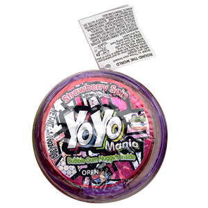 Kidsmania Yo Yo Mania 1.06 oz. - All City Candy Kidsmania Yo Yo Mania 1.06 oz. - All City Candy