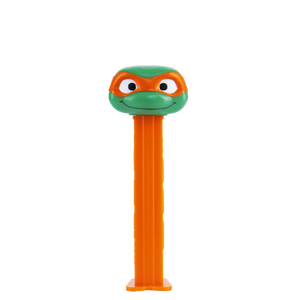 食品 ミュータントタートルズ PEZ 13品セット