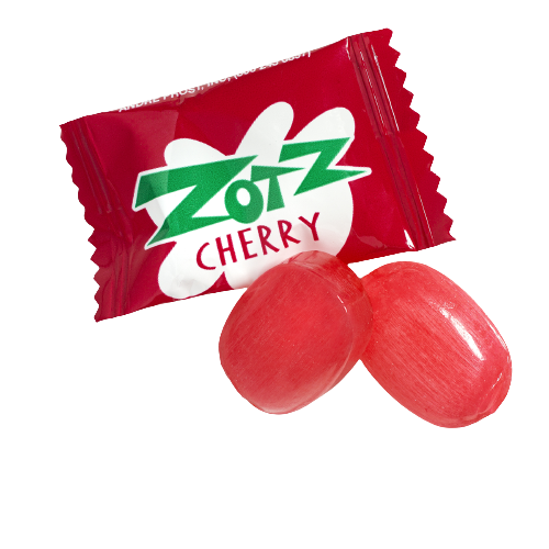 Zotz Assorted Flavors Candy 15lb