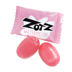 All City Candy Zotz Watermelon 46 Count 8.1 oz. Bag G.B. Ambrosoli For fresh candy and great service, visit www.allcitycandy.com