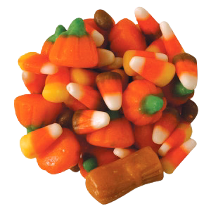 Zachary Fall Festival Mello Cremes Mix 3 lb Bulk Bag For fresh candy and great service, visit www.allcitycandy.com