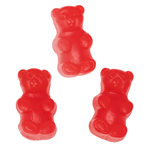 Zachary JuJu Cinnamon Bears 