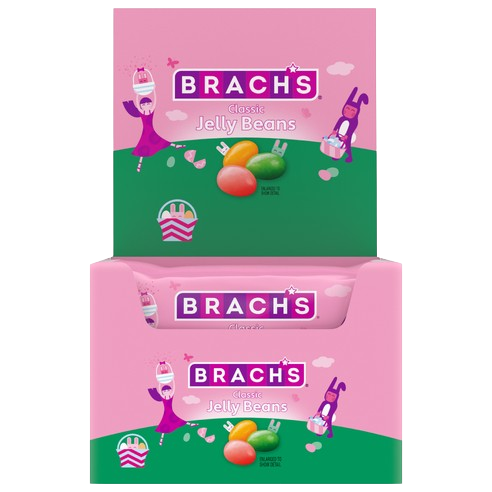 Brach's Easter Classic Jelly Beans 3.5 oz. Bag