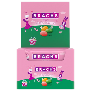 Brach's Easter Classic Jelly Beans 3.5 oz. Bag