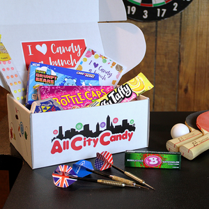 All City Candy All City Candy's I Really ♥️ Candy Assortment Box Candy Box All City Candy For fresh candy and great service, visit www.allcitycandy.com