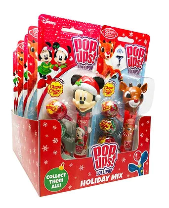 Flix Pop ups! Christmas Classics Blister Card 1.26 oz.
