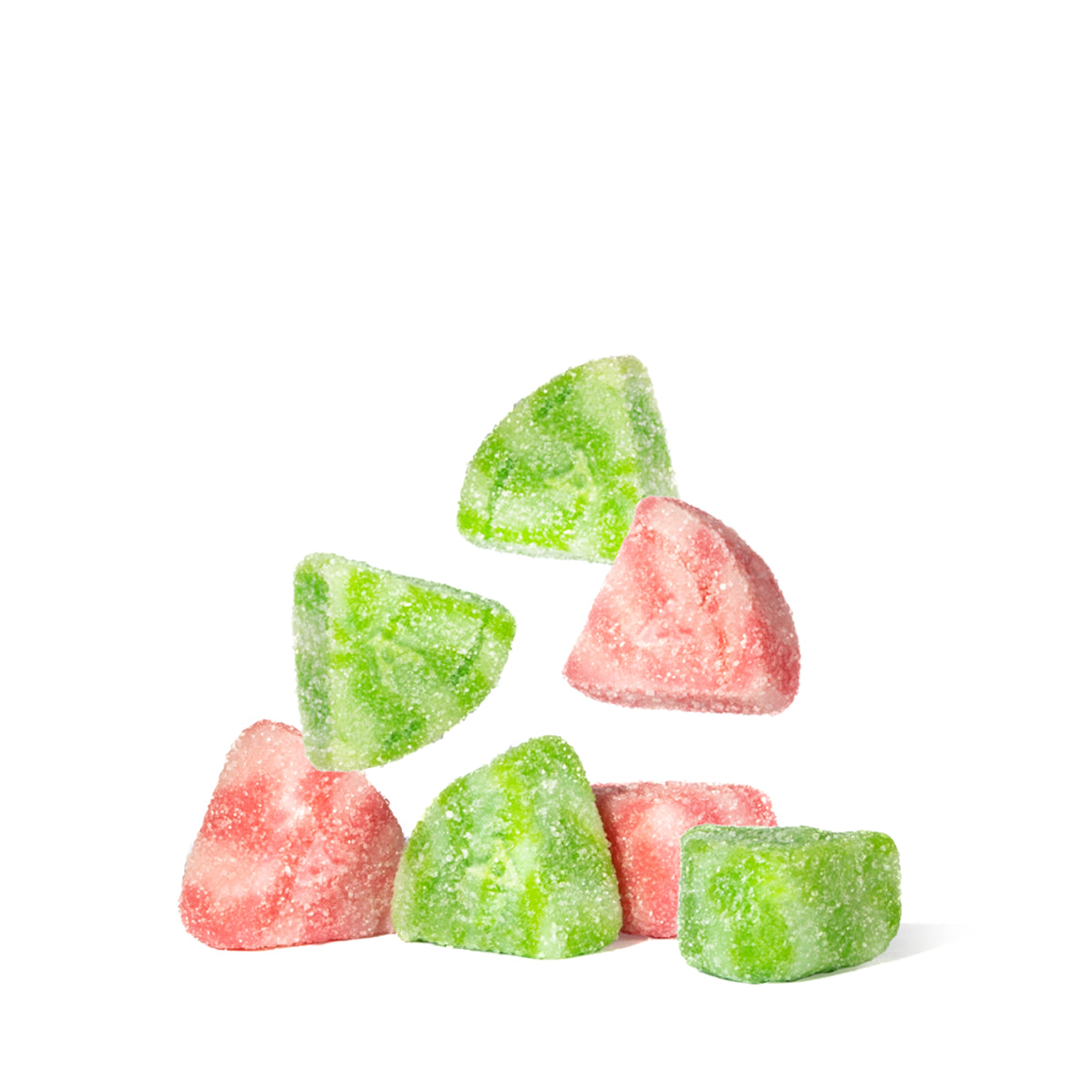 Albanese Gummi Watermelon Slices 4.5 lb. Bulk Bag