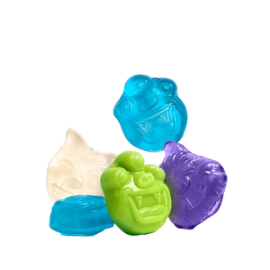 Albanese Halloween Monsters Gummi 5 lb. Bulk Bag - Visit www.allcitycandy.com for great candy and delicious treats!