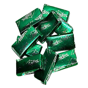 Green & White Color Splash Green Apple Swirl Lollipops - Tub of 30