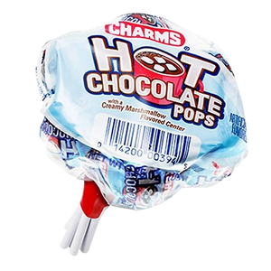 Charms Hot Chocolate Pops - Bundle of 7