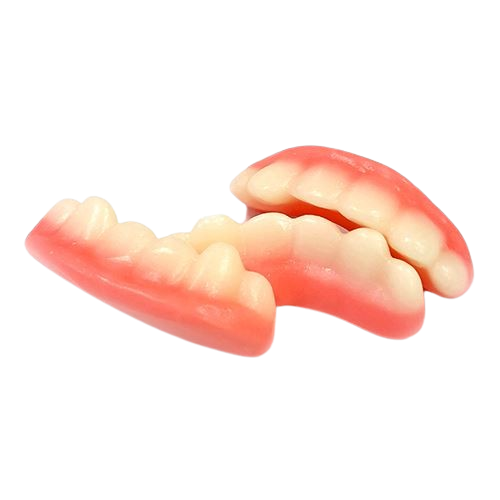 Vidal Gummi Teeth - Bulk