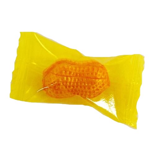 Atkinson's Honeycombed Peanuts 1 lb. Bulk Tub