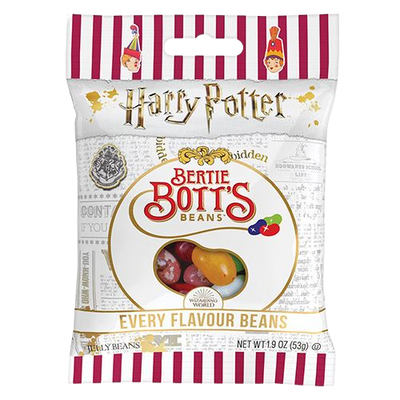 Jelly Belly Harry Potter Bertie Bott's Every Flavour Beans - 1.9-oz. B ...