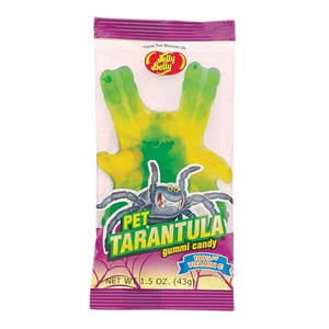 Jelly Belly Pet Tarantula Gummi Candy 1.5 oz.