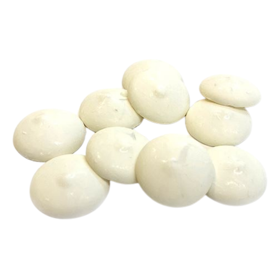 All City Candy Merckens Super White Melting Chocolate Wafers Melting Chocolate Cargill Inc. For fresh candy and great service, visit www.allcitycandy.com