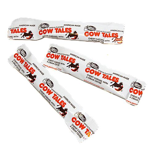 Cow Tale Food Cow Tale Mini - 4 lb Bulk Bag - All City Candy