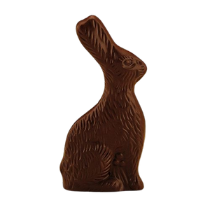 All City Candy Niagara Solid Dark Chocolate Easter Bunny Easter SweetWorks For fresh candy and great service, visit www.allcitycandy.com