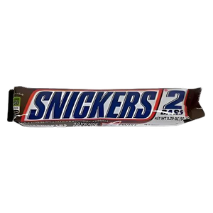 Snickers Candy Bar Share Size