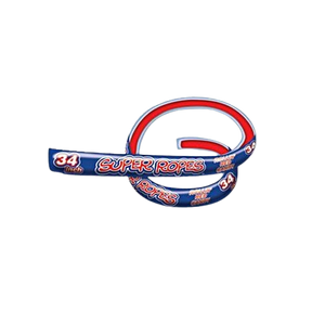 Super Ropes Rollin' Red 34" Licorice Rope