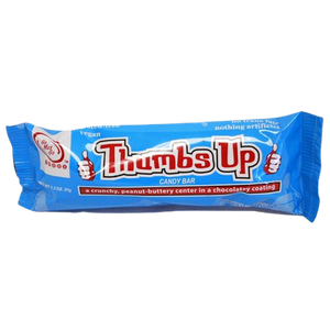 All City Candy Thumbs Up Candy Bar 1.3 oz. Candy Bars Go Max Go Foods For fresh candy and great service, visit www.allcitycandy.com
