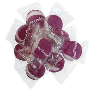 Atkinson Sugar Free Anise Buttons 2 lb. Bag - Visit www.allcitycandy.com for great candy, service and delicious treats.