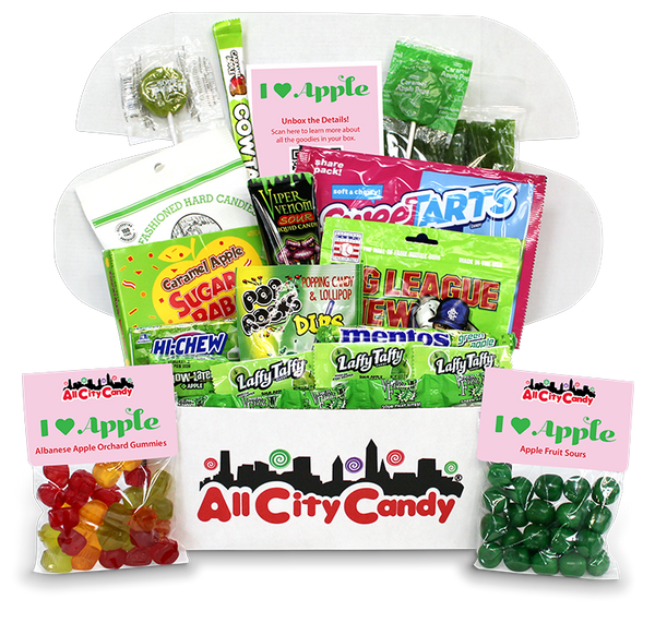 I ️ Apple Assortment Box - All City Candy