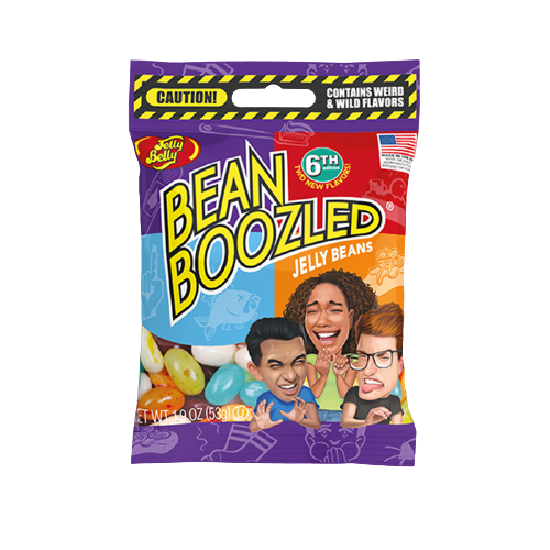 Jelly Belly BeanBoozled Jelly Beans - 1.9-oz. Bag www.allcitycandy.com for fresh and delicious sweet candy treats