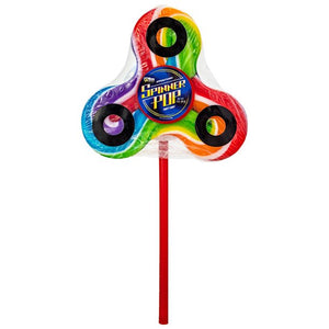 Bee Spinner Pop 3 oz. For fresh candy and great service, visit www.allcitycandy.com
