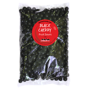 All City Candy Black Cherry Fruit Sours Candy - Bulk Bags Bulk Unwrapped Sweet Candy Company For fresh candy and great service, visit www.allcitycandy.com